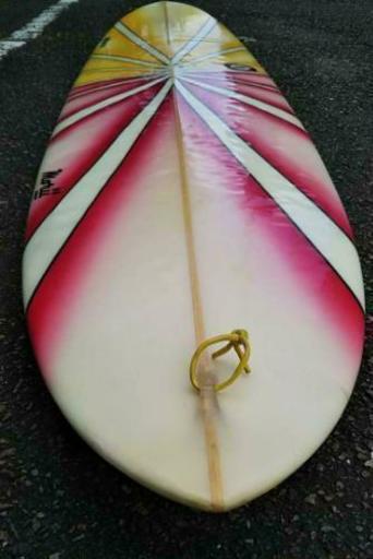 ZBURH ゼブラ ロングボード 9.0ft