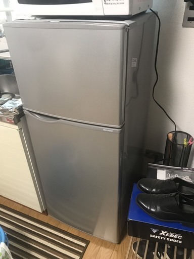 冷蔵庫・洗濯機・冷房専用エアコン・システムディスク・