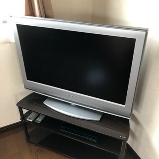 液晶テレビ 32インチ ソニー ブラビア ジャンク