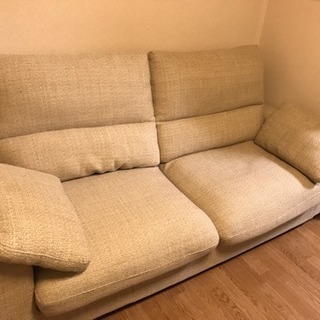 ソファー【町田市再生家具】 240865