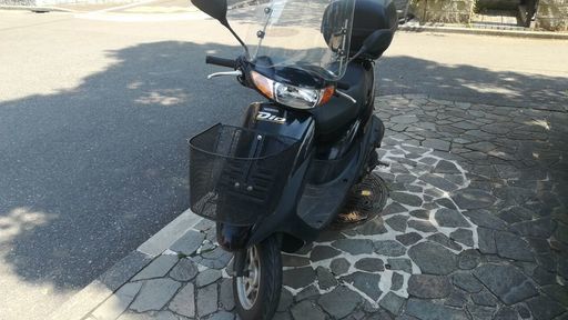 原付　ホンダ　ディオ・S