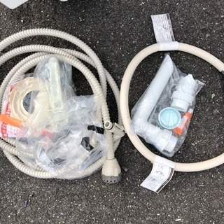 日立 ドラム式洗濯機 10kg (乾燥機6kg) 付属品付