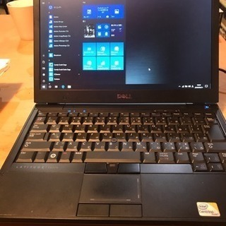 （お取引中）お得です！小型軽量　DEll latitude E4...