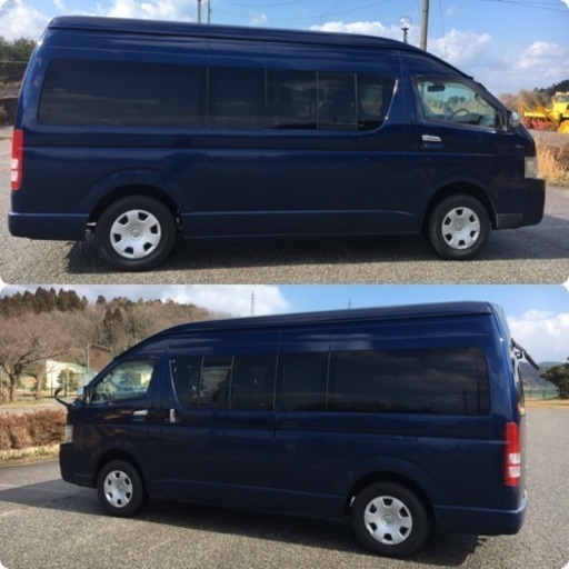希少 ハイエース Dx スーパーロングハイルーフ 4wd ディーゼルターボ 8ナンバー登録車 ナースマン 南羽咋のハイエースの中古車 ジモティー 希少 ハイエース Dx スーパーロングハイルーフ 4wd ディーゼルターボ 8ナンバー登録車 ナースマン 南羽咋のハイエースの中古車 ジモティー