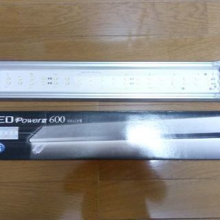 ※売却済み GEX CLEAR LED Power Ⅲ 600[中古]