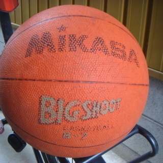 ミカサ（MIKASA）バスケットボール (B7)