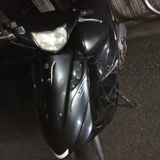 アドレスv125g ワンツー！