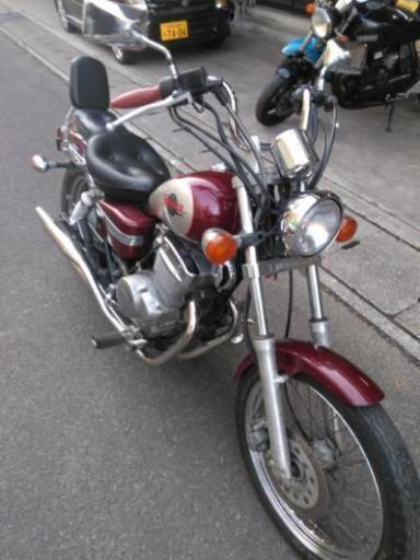 ホンダ　レブル250