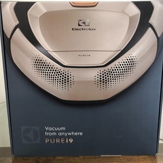 Electrolux ロボットクリーナー 未使用品