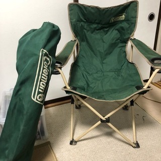 (2個) Coleman アウトドア チェア キャンプ 椅子
