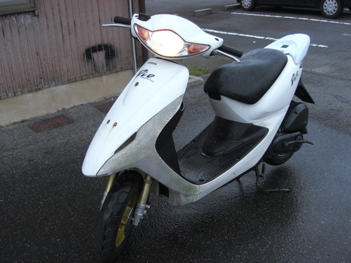 ホンダ　スマートディオ
