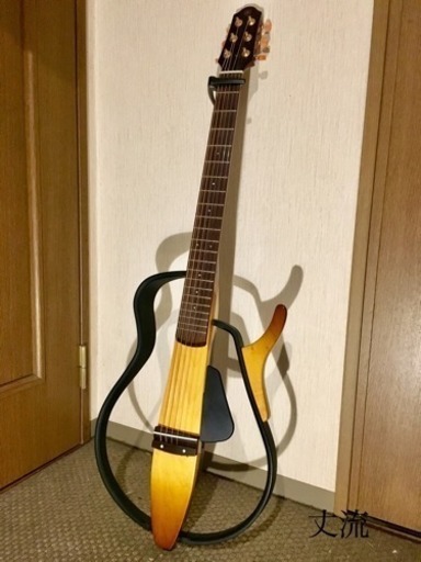 YAMAHAサイレントギターSLG110S