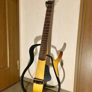 YAMAHAサイレントギターSLG110S 