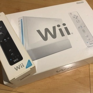 【中古】Wii本体