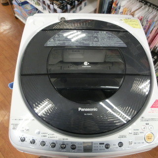 安心6ヶ月動作保証】Panasonic 売れ筋 縦型洗濯乾燥機 8.0kg  