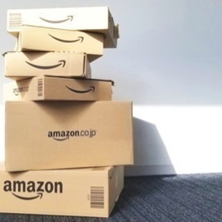 Amazon配送。日払い、寮、リースあり