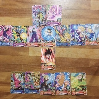 2350→2000！値下げドラゴンヒーローズ / カード