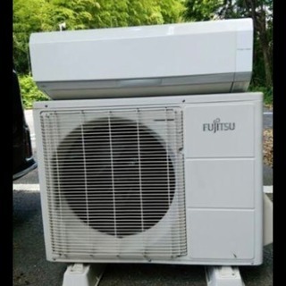 【値下げ】FUJITSU nocria エアコン