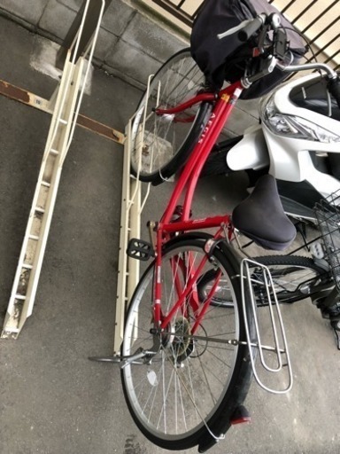 整備して引き渡します 販売 中古ママチャリ 