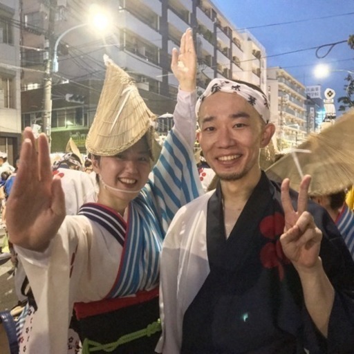 阿波踊り 練習メンバー募集 京都 T 京都のダンサーのメンバー募集 無料掲載の掲示板 ジモティー