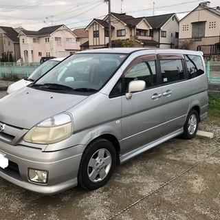 日産 セレナ ハイウェイスター 車検31年10月 スライドドア ...