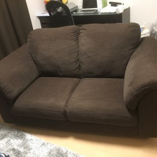 :IKEA TIDAFORS 2人掛けソファ