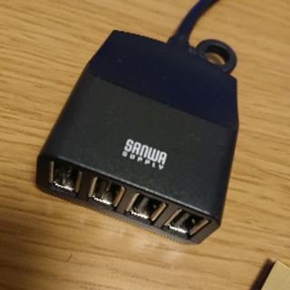 USB用ハブ(4口)