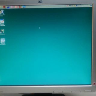 HP Compaq LE1911 19-inch LCD Mon...