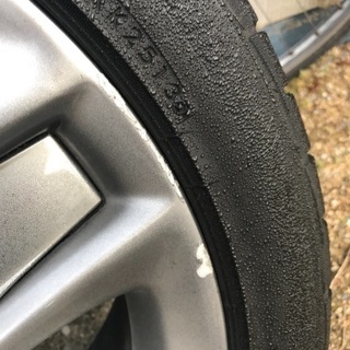 レクサス sc430純正ホイール4本セット