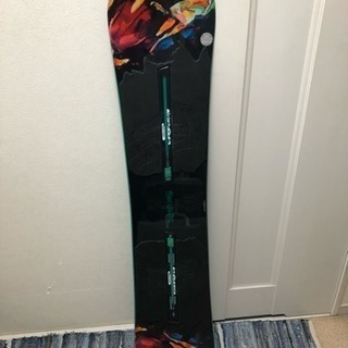 スノーボードBURTON socialite 138