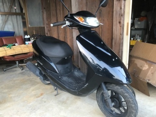 ①☆とりあえず乗れる格安車両☆人気のディオで安定した電子制御モデル！