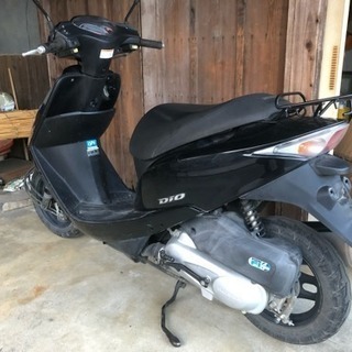 ①☆とりあえず乗れる格安車両☆人気のディオで安定した電子制御モデル！ ①☆とりあえず乗れる格安車両☆人気のディオで安定した電子制御モデル！