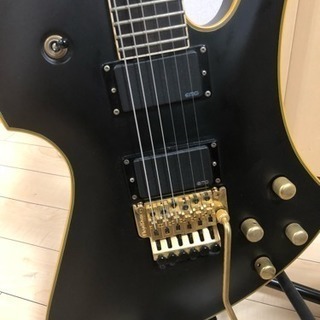 エレキギター B.C Rich モッキンバード マルチエフェクター