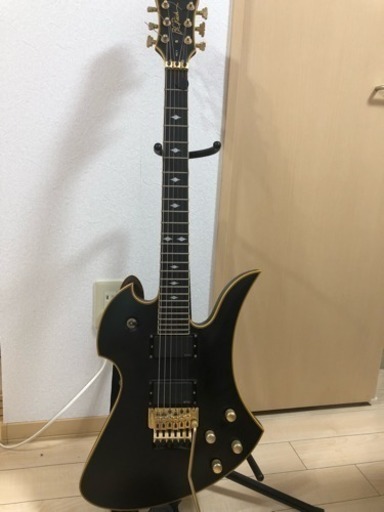 エレキギター B.C Rich モッキンバード マルチエフェクター