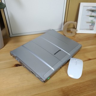 【訳あり大特価‼︎】Panasonic レッツノート　軽量Corei5 楽天市場】訳あり Panasonic Let's note CF-SZ5 第6世代Corei5