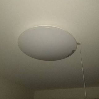 天井設置LED照明(6畳用)①