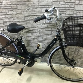 新生活応援SALE 東京23区配達無料 新基準 ヤマハ パス 6Ah リチウム 電動