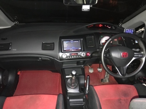 Fd2 シビックタイプr Spoon Lsd 車高調付き 北海道 かとひろ 岩見沢のシビックの中古車 ジモティー