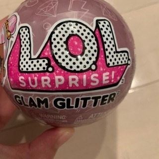 LOLサプライズ Glam Glitterシリーズ 日本未発売 ...