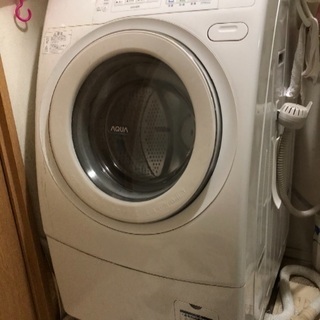 サンヨー9Kgドラム式洗濯機 まだまだ現役