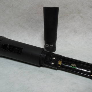 S.H.フィギュアーツ 仮面ライダーアギト グランドフォーム-TOA ワイヤレスマイク ハンド型 800MHz WM-1220