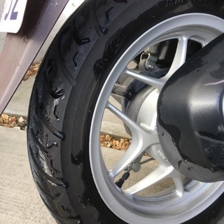 SHモード(125cc)希少