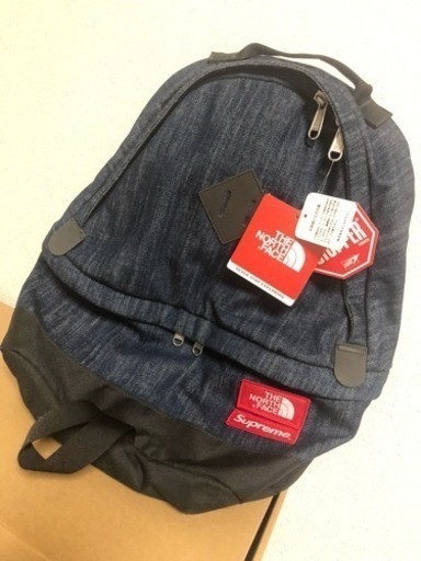 バッグ supreme denim day pack