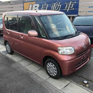 ダイハツ タント☆グレードX☆H21☆車検まだまだあります！全部込み