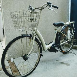 ☆ヤマハ パスラフィーニ 3人乗り適合車 電動アシスト自転車