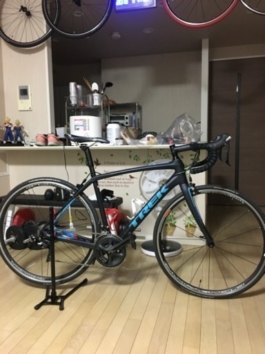 TREKドマーネ2018モデル