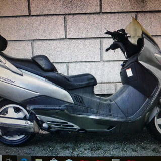 スズキ バーグマン250cc JTS1AN1211～ (スカイウエーブ