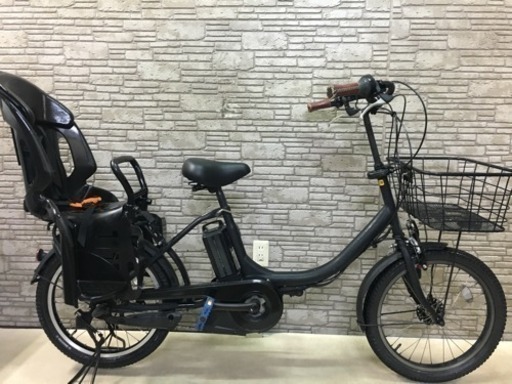 新生活応援SALE  東京23区配達無料  新基準  ヤマハ パス Babby  8.7Ah リチウム 電動自転車 中古 20