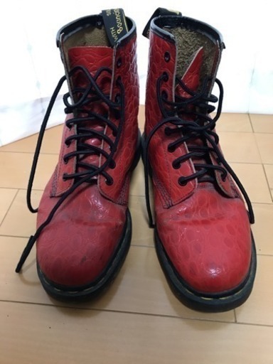 Dr.Martens  8ホール 美品