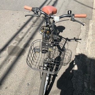 折り畳み自転車